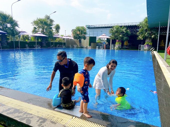 DẠY BƠI SAIGONKIDSWIM