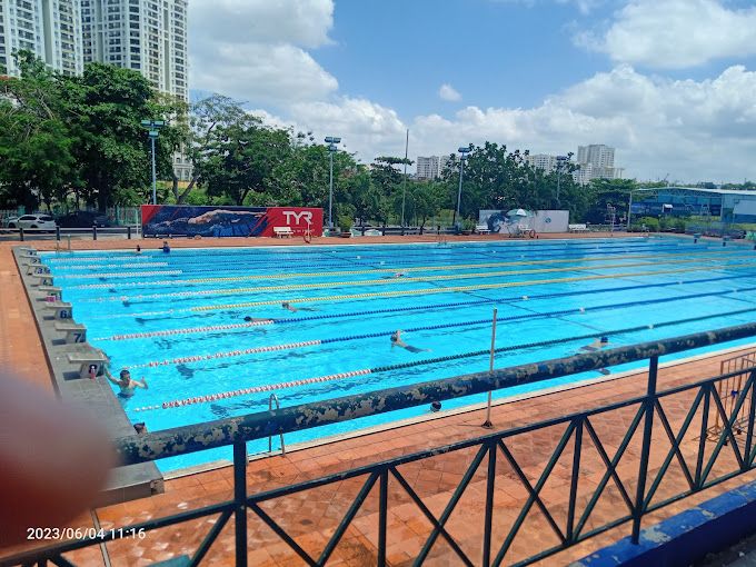 Phu Tho Swimming and Diving Club