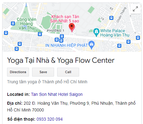 Yoga Tại Nhà & Yoga Flow Center