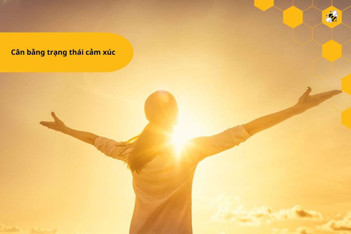 Cân bằng trạng thái cảm xúc
