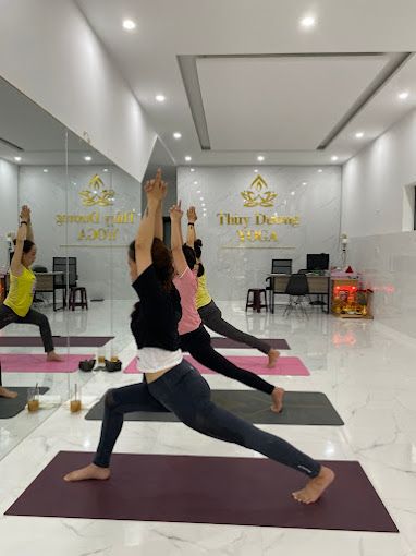 THÙY DƯƠNG YOGA