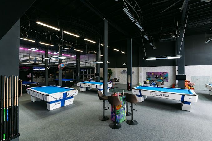 The Warehouse Billiards | BiDa Quận 10 | BiDa Pool