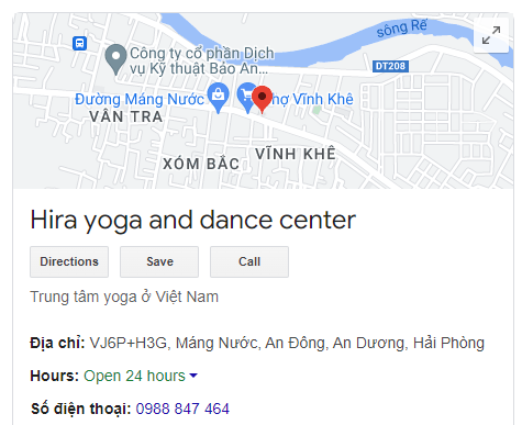 Hira yoga and dance center