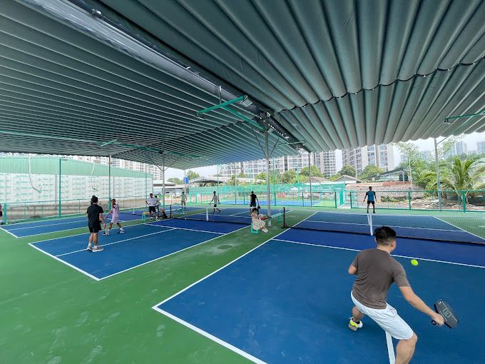 Sân Pickleball Xuân Anh