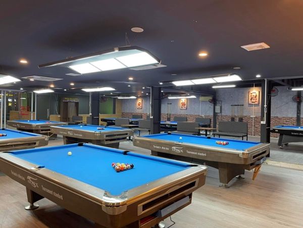 247 Billiards Club