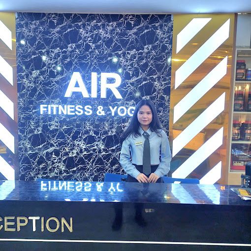 Air Fitness & Yoga