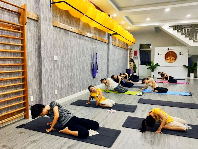 𝐍𝐀𝐓𝐀𝐑𝐀𝐉𝐀 𝐘𝐎𝐆𝐀 & 𝐃𝐀𝐍𝐂𝐄 𝐒𝐓𝐔𝐃𝐈𝐎 ( Yoga Hiệp Thành )