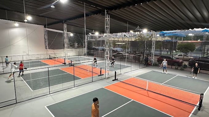 SÂN PICKLEBALL ACE CLUB PHỦ LÝ