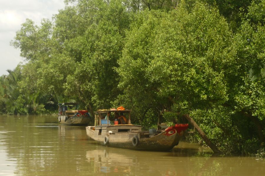 Sân cầu lông huyện Nhà Bè