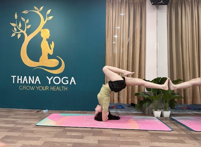 Yoga Phú Nhuận - Thana Yoga