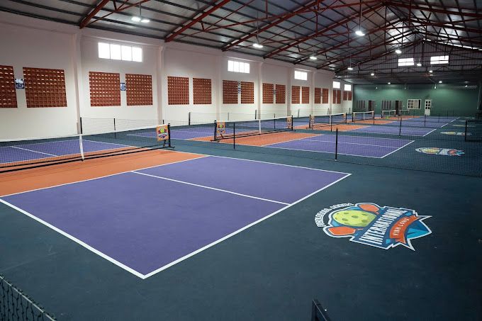 Sân Pickleball International Arena