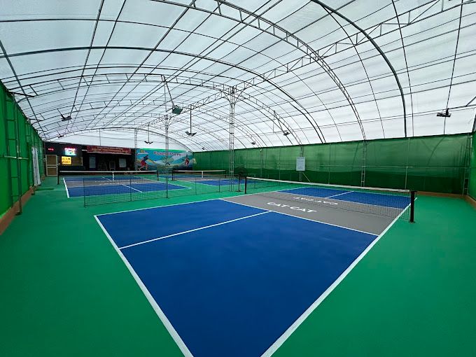 Sân PickleBall Sa Pa