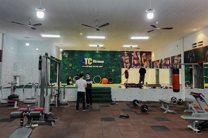 UTCfitness - Phòng tập Gym và Yoga