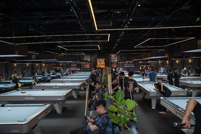 PURA Arena - Billiards Gaming Cafe