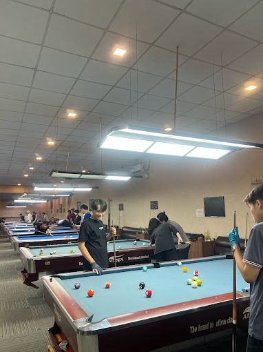 Dubai Billiards Club