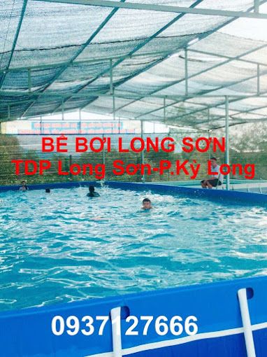 Bể Bơi Long Sơn