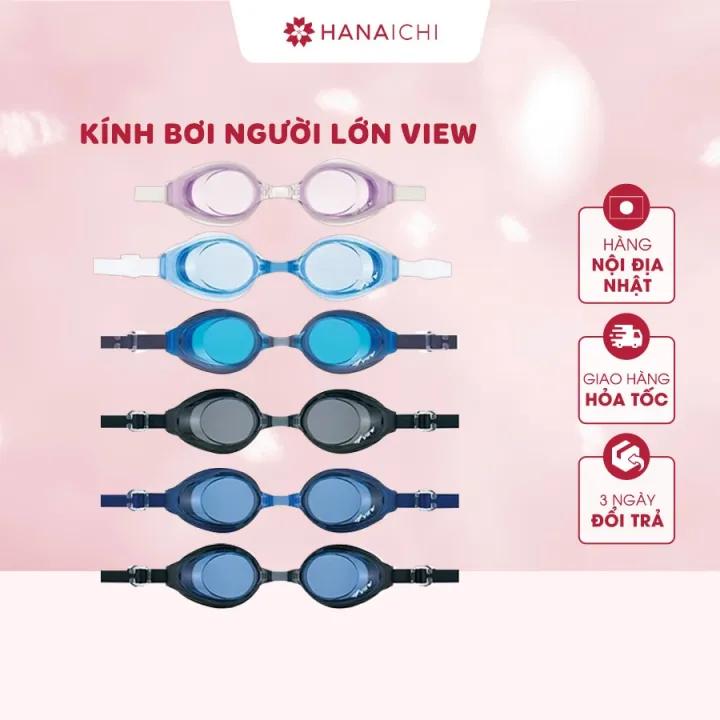 Kính Bơi View V610 Cho Người Lớn - Nội địa Nhật
