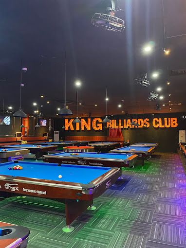 KING BILLIARDS CLUB