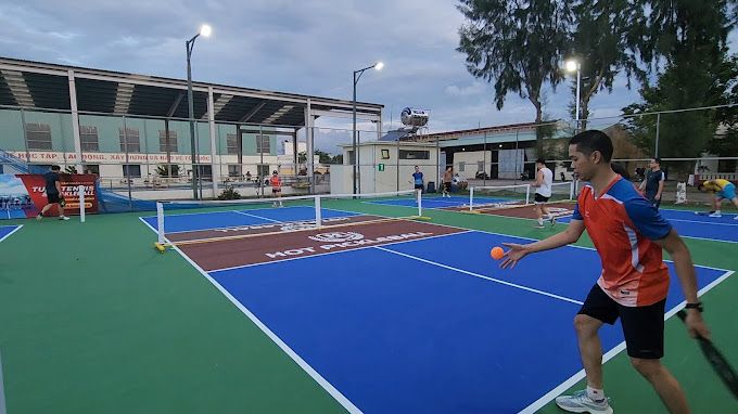 Pickleball Liên Chiểu