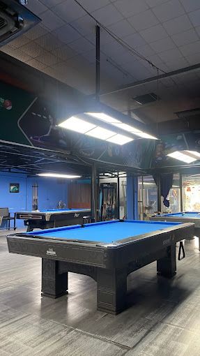 Ads Billiards Plus