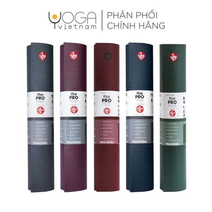 Thảm tập yoga MANDUKA PRO™ 6mm