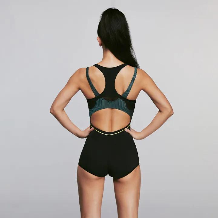 Đồ Bơi Một Mảnh Nữ Speedo Hero - Đen