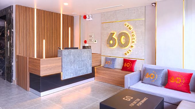 60 Gym Yoga & Spa