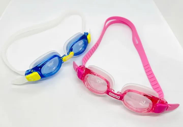 Kính bơi trẻ em Arena AGL-7100J Aipon Normal Lens