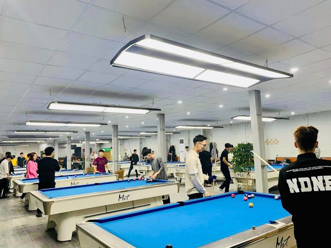 ManUp Billiards Kim Ngưu