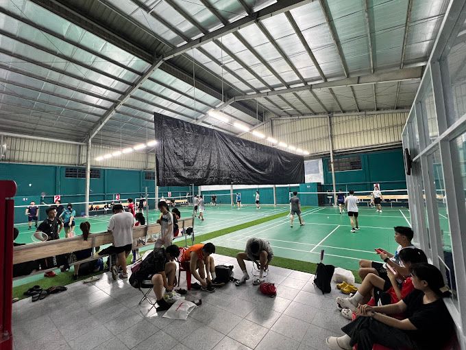 Sân cầu lông Anh Thư Badminton