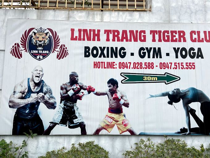 Linh Trang Tiger Club Gym-Boxing-Yoga