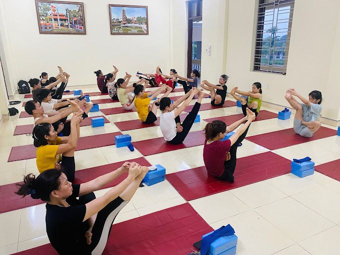 CLB Yoga Hải Ninh