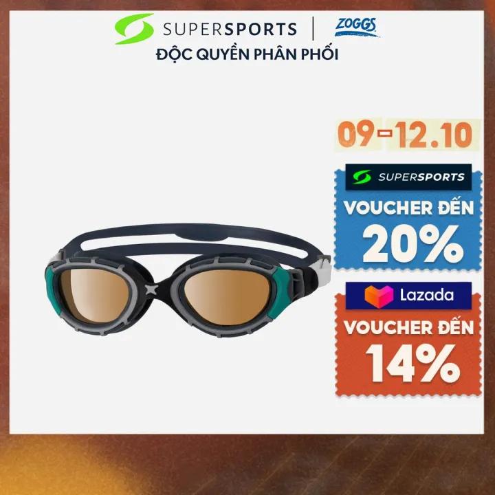 Kính bơi unise.x PREDATOR FLEX POLARIZED ULTRA 461046