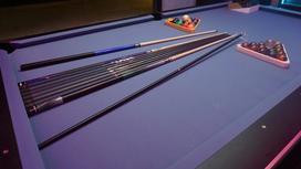 Các loại cơ (gậy) bida lỗ (pool)