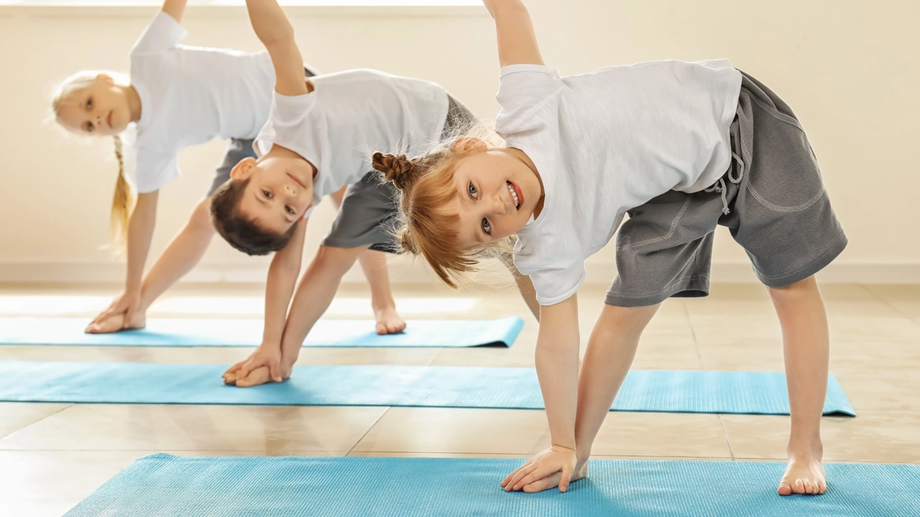 Yoga cho người mới bắt đầu