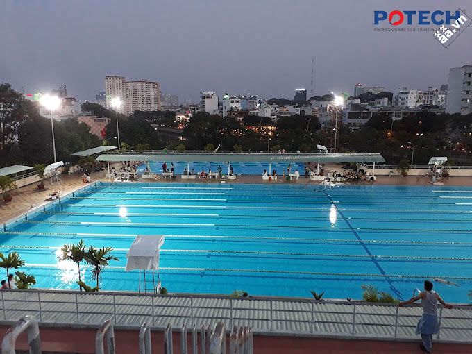 Cong Hoa Swimming Pool