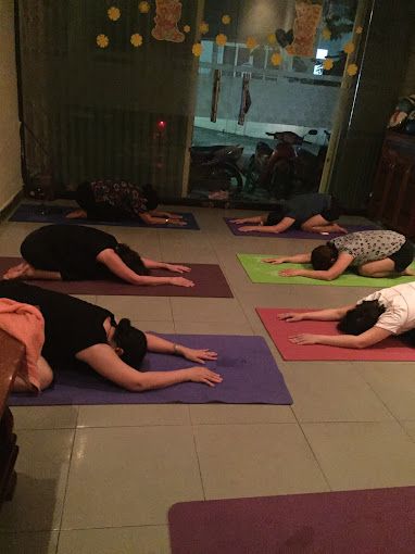 YOGA Đà Nẵng - Kim Liên Yoga