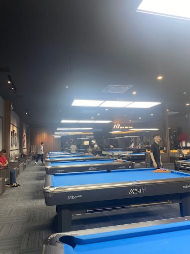 A7 Billiards Club