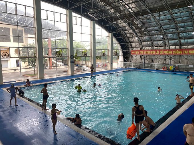 Swimming Pool Thanh Tri