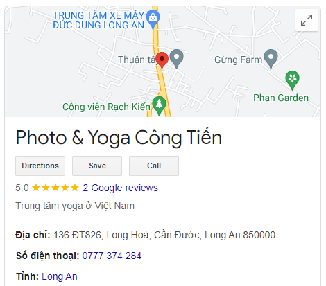 Photo & Yoga Công Tiến