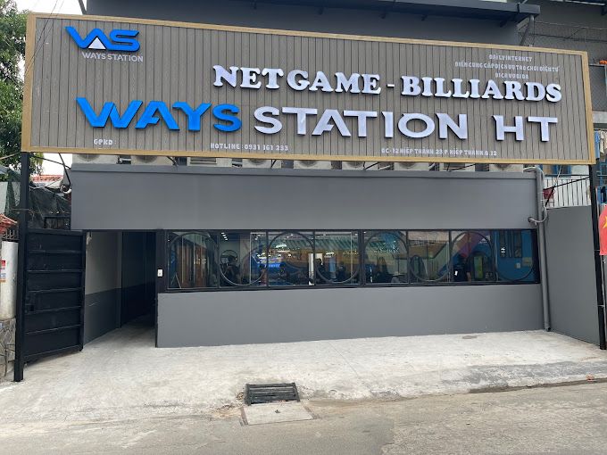 Ways Station HT Gaming & Billiards