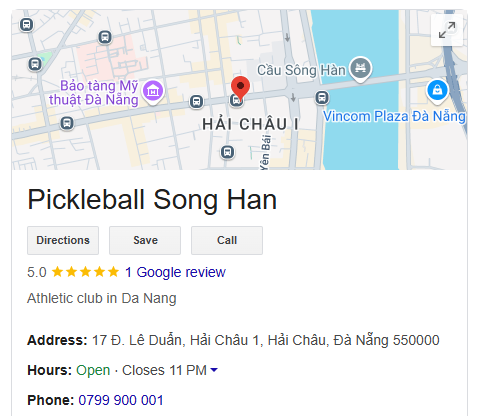 Pickleball Song Han