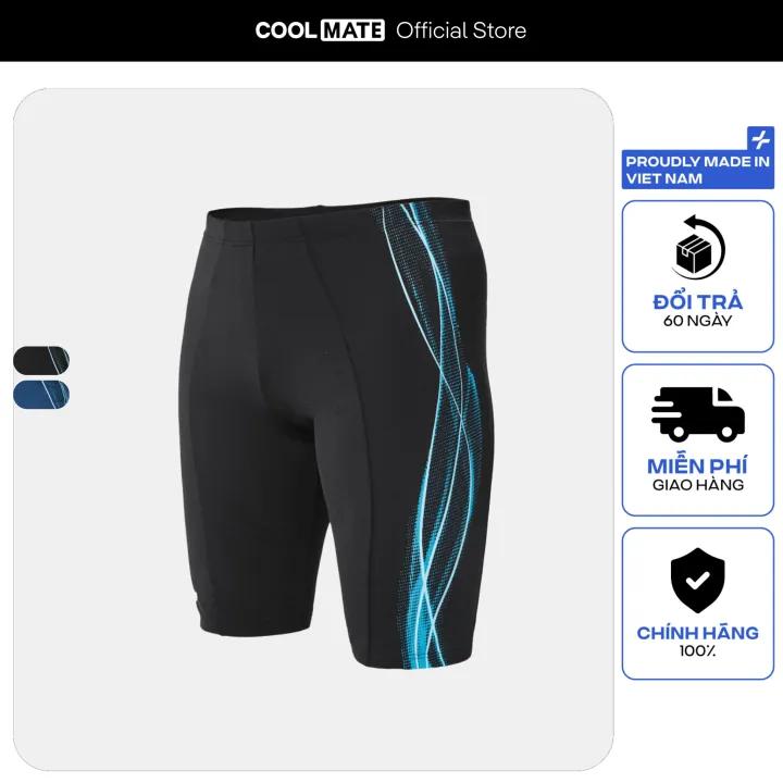 Quần bơi thể thao nam Splice Jammer 9inch bền bỉ, nhanh khô, chống bám nước, chống UV - Coolmate