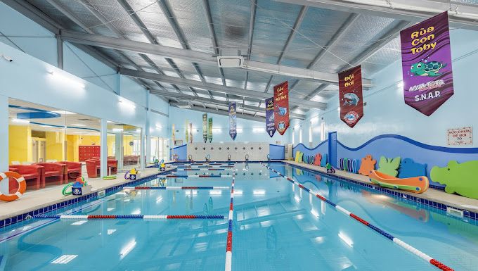 Aqua-Tots Swim School Cau Giay