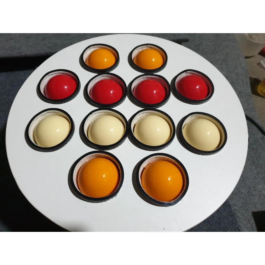 Máy Đánh Bi Bida - Máy Đánh Bi Chuyên Nghiệp - Máy lau bi lỗ - Máy lau bida lip - Máy lau bi 3c Hàng Việt Nam