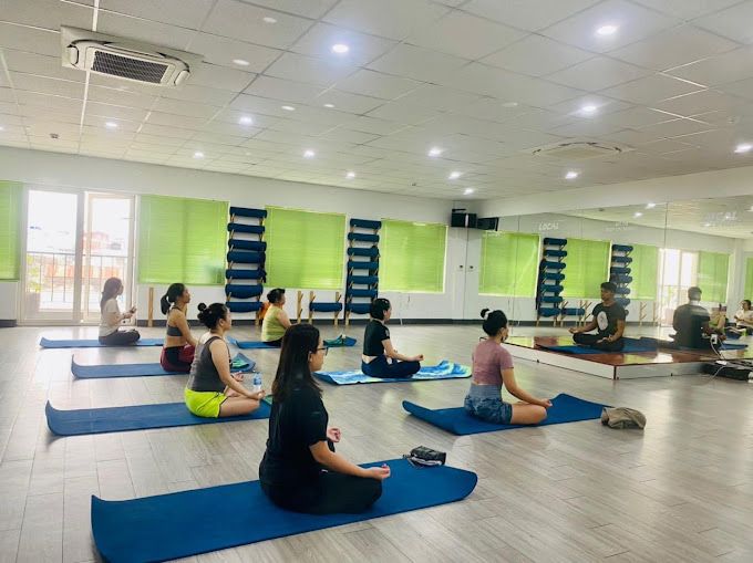 Local Gym & Yoga, 46 An Dương, Tây Hồ, Hà Nội