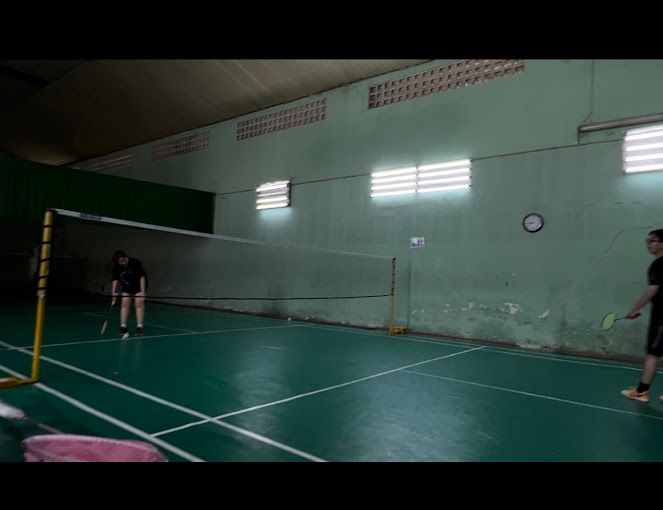 Badminton Court Binh Tan Sports and Cultural Center