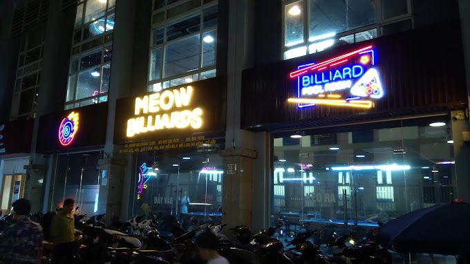 Meow Billiards Club