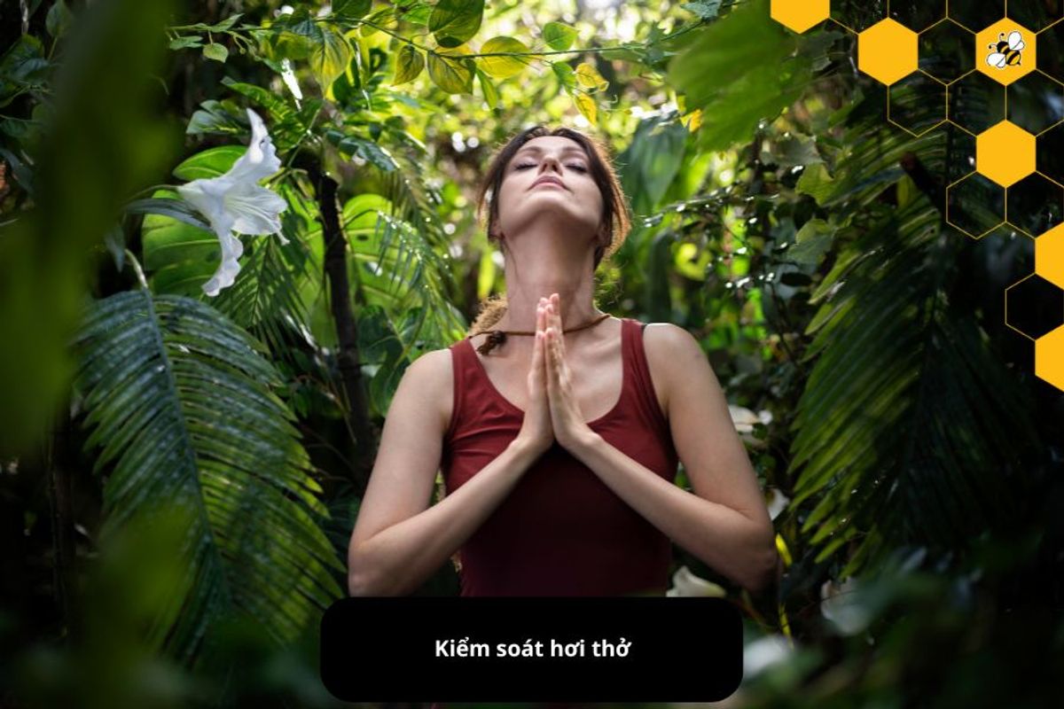 Kiểm soát hơi thở
