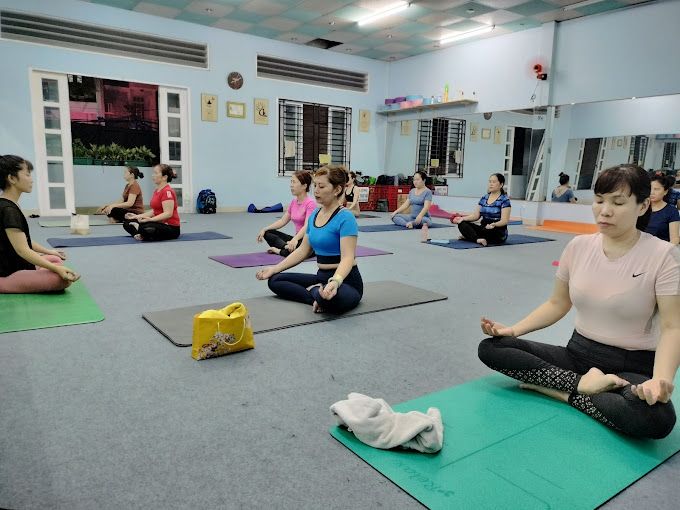 Yoga Lê Thiện